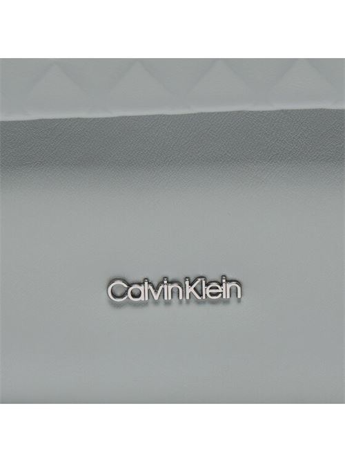 CALVIN MINI QUILT CAMERA BAG CALVIN KLEIN | K60K611884/PEB